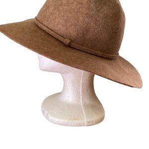 J Crew 100% Wool Boho Western Hat Size S / M